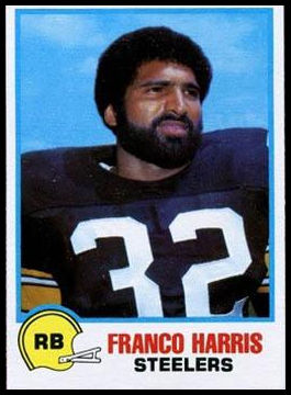 26 Franco Harris